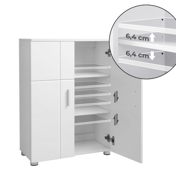 House of Hampton 60 x 82 cm Schrank Victoria & Bewertungen | Wayfair.de